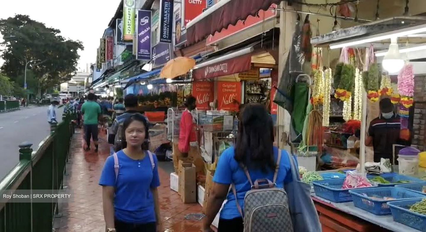 Zhujiao Centre (tekka Market) (D8), Retail #568706191